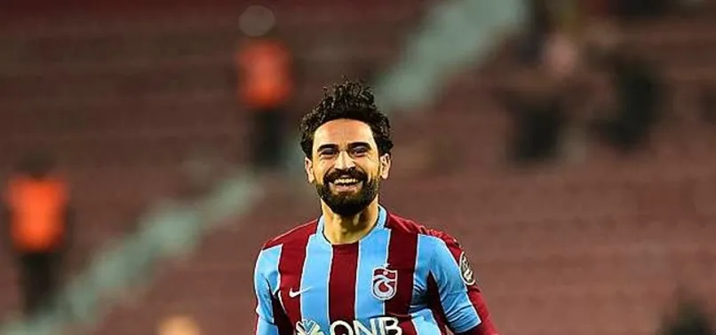 Trabzonspor'da Mehmet Ekici, kadro dışı bırakıldı