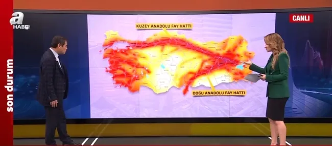 Türkiye neden beşik gibi sallanıyor? Hangi illerde büyük deprem bekleniyor? Olası Marmara depremi tetiklenir mi?
