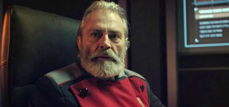 Haluk Bilginer'in filmine şok!