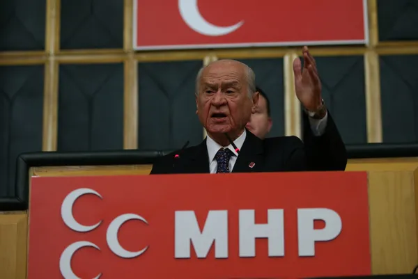 MHP Lideri Devlet Bahçeli'den önemli açıklamalar: Meclis'te terörist istemiyoruz | DEM Partisi için 4 öneri - 10