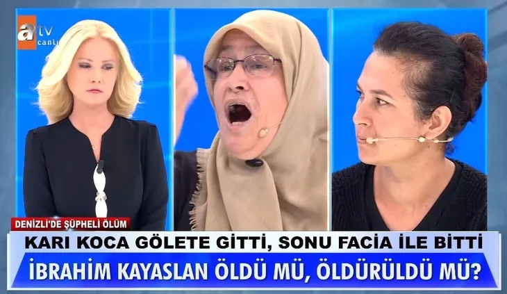 Denizli'de gölet faciası! Müge Anlı'da yürek yakan feryat!