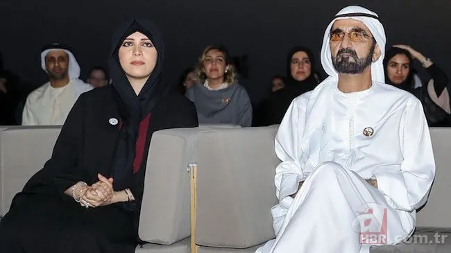 Dubai Şeyhi’nin kaçak kızı yakalandı! Babam işkence yapıyor demişti
