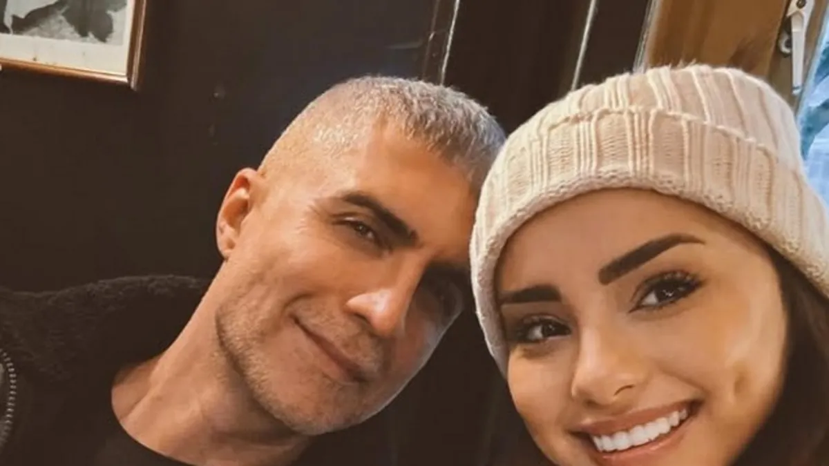 Anjiyo oldu! Özcan Deniz'in eşi Samar Dadgar hastaneden paylaştı