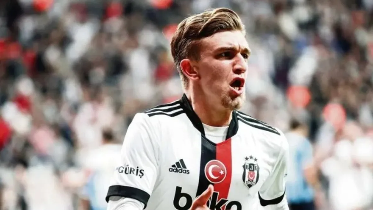 Beşiktaş'tan sol bek transferi! Rıdvan Yılmaz İstanbul'a geldi