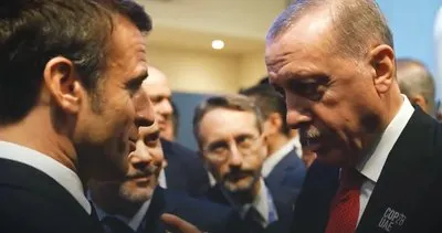Başkan Erdoğan ile Emmanuel Macron'dan Gazze sohbeti: Endişelerim var