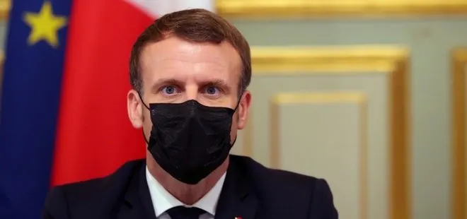 Türkiye düşmanlığı gerçekleri görmesini engelliyor! Macron Suriye’de DEAŞ’a karşı YPG’yi övdü