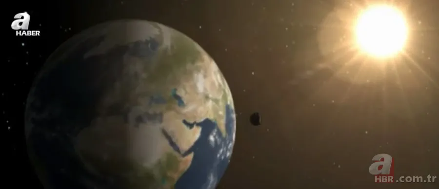 Rusya’dan göktaşı uyarısı! Tarih verdiler: Dünyaya yaklaşıyor! Uydulardan bile daha yakından geçecek 6