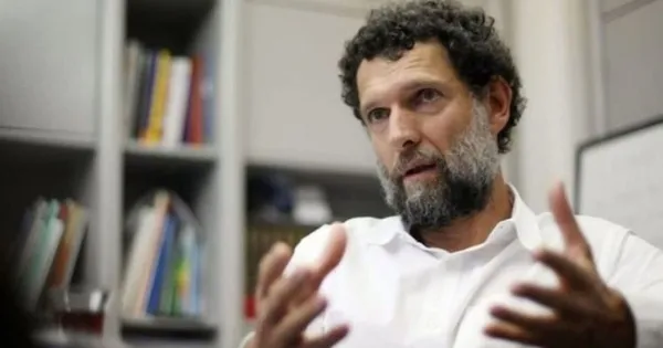 Osman Kavala dava sonucu belli oldu mu? 17 Ocak Osman Kavala davası sonucu tutuklu mu, serbest mi?
