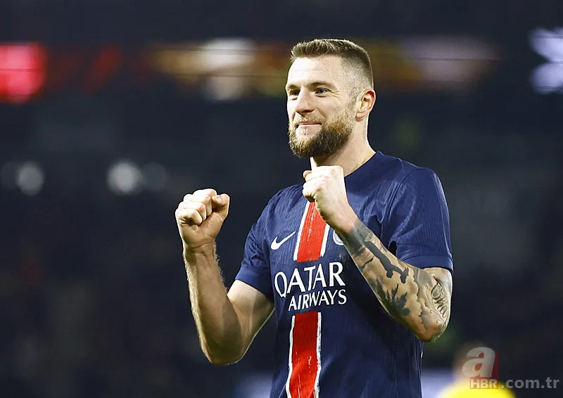 Galatasaray transfer bombasını patlatıyor! Önemli aşama kaydedildi 5