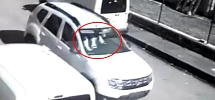 Suriye Sinirina Dev Turk Bayragi Yapildi