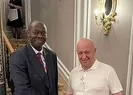Putin ve Wagner lideri Prigojin aynı ortamda!