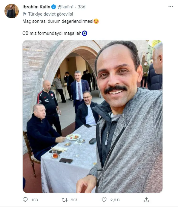 Başkan Erdoğan sahaya indi! İşte basketbol maçının skoru