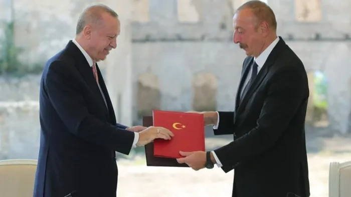 Son dakika: Azerbaycan ile Türkiye arasında tarihi adım! Ortak Milli Güvenlik Kurulu