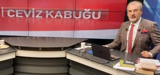 Abdullah Gül’ü eleştiren Hulki Cevizoğlu’na büyük şok! CHP yandaşı Halk TV Ceviz Kabuğu programına son verdi