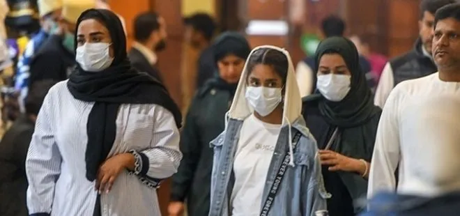 Son dakika: Arap ülkelerinde koronavirüs Kovid-19 kaynaklı ölümler arttı