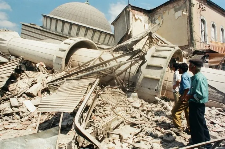 Marmara Depremi’nin 16. yılı