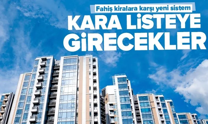 Kiracı Şikayet Hattı kuruluyor! O kişiler kara listeye girecek