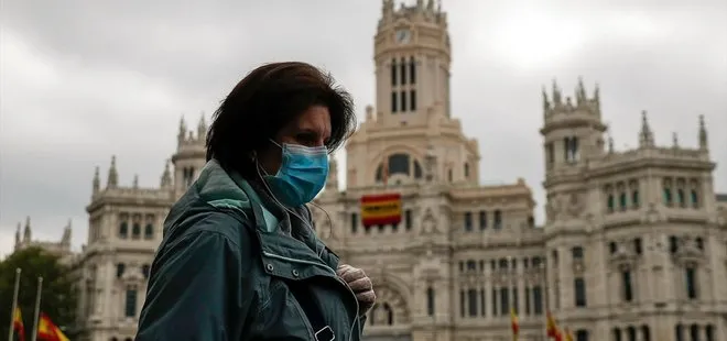 Koronavirüs İspanya’da hızla yayılıyor! 3 günde 30 bine yakın vaka