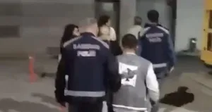 Masaj salonuna fuhuş operasyonunda 5 gözaltı!