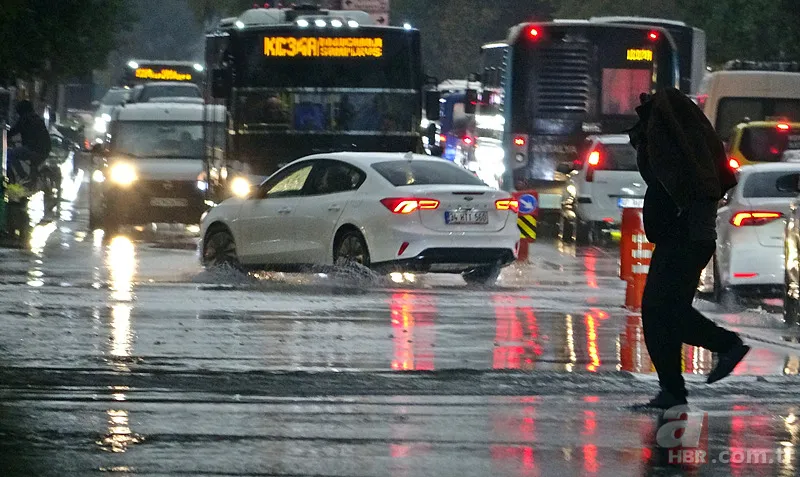 Kuzeyden çifte soğuk dalgası: Güneşi gören aldanmasın! İstanbul'a kar uyarısı 11