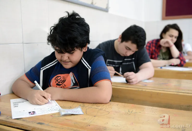 e-Okul LGS tercih robotu: 2022 LGS tercih nasıl yapılır? MEB LGS lise tavan-taban puanlar, kontenjanlar, yüzdelim dilimleri... 2