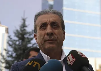AK Parti heyeti Gülen'in iadesi için ABD'ye gitti