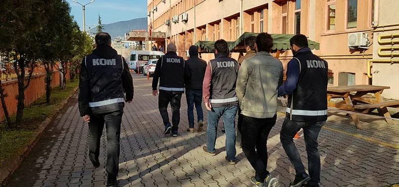 Son dakika: FETÖ'ye 9 ilde operasyon!
