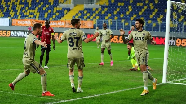 Kanarya evinde ağır yaralı! Fenerbahçe 1-2 Gençlerbirliği MAÇ SONUCU - 8
