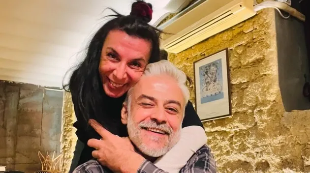 Bu dünyadan bir Kanbolat geçti! Acılı eş Hicran Akın'dan duygusal paylaşım