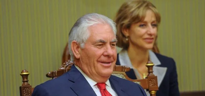 ABD Dışişleri Bakanı Tillerson’dan İbadi ve Irak halkına kutlama