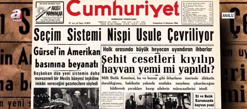 turkiye-tarihinin-kara-lekesi-27-mayis-gazete-mansetleriyle-darbeye-zemin-hazirligi-1779846455538.jpg Türkiye tarihinin kara lekesi: 27 Mayıs | Gazete manşetleriyle darbeye zemin hazırlığı - 3