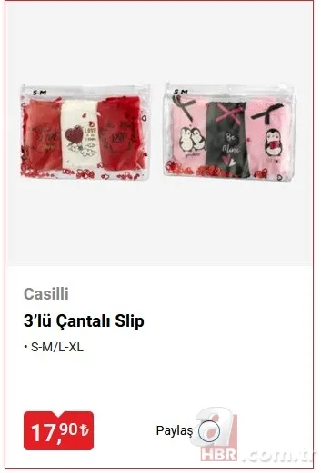 BİM 9 Şubat 2021 aktüel ürünler kataloğu: Salı günü indirimleri neler? İşte haftanın kampanyaları ve fiyat listesi... 6