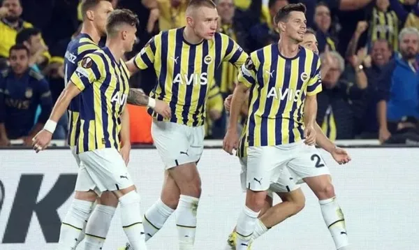 Dinamo Kiev- Fenerbahçe ne zaman, hangi kanalda yayınlanacak?