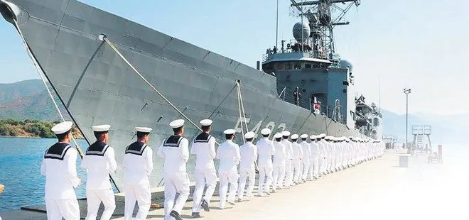 Emekli 104 amiralin skandal bildirisine iş dünyasından tepki!