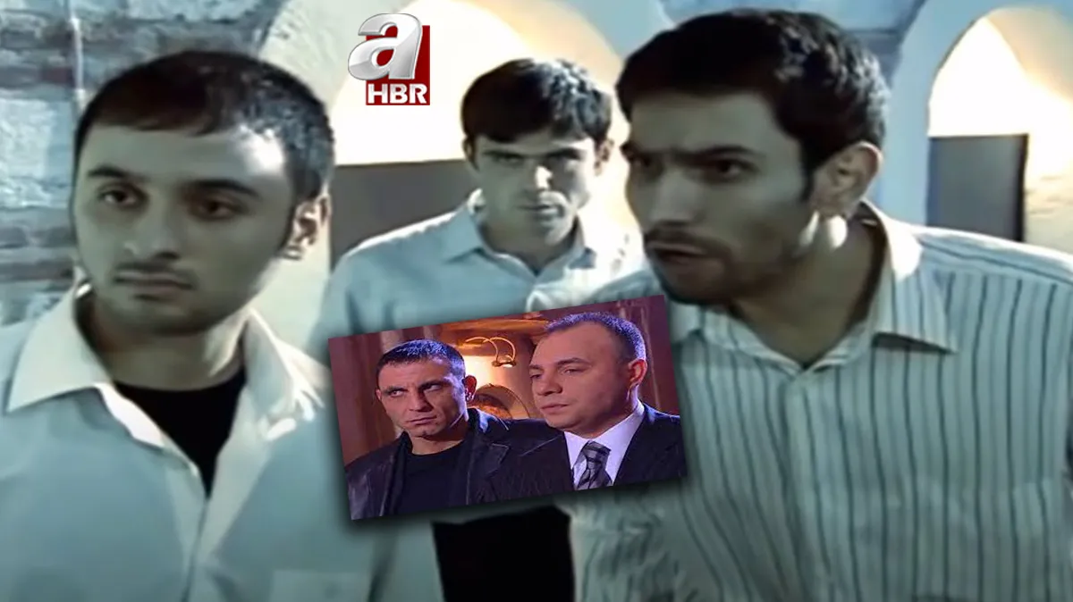 kurtlar vadisi ndeki o detayi ogrenince cok sasiracaksiniz cakir ve memati nin cezaevi sahnesinde