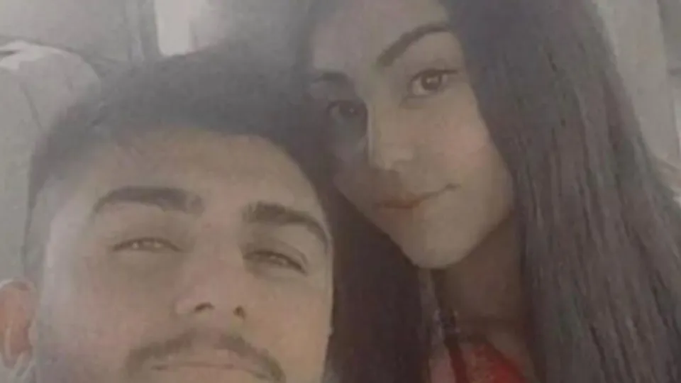 Şeyma Demir ile Hasan Aydoğan'ın kaçırılma anının görüntüleri ortaya çıktı! Türkiye bu vahşeti konuşuyor
