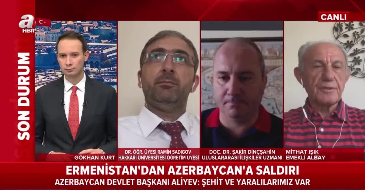 Ermenistan'ın sivilleri hedef alan saldırısından sonraki süreçte neler yaşanacak? Uzman isimler A Haber'de değerlendirdi