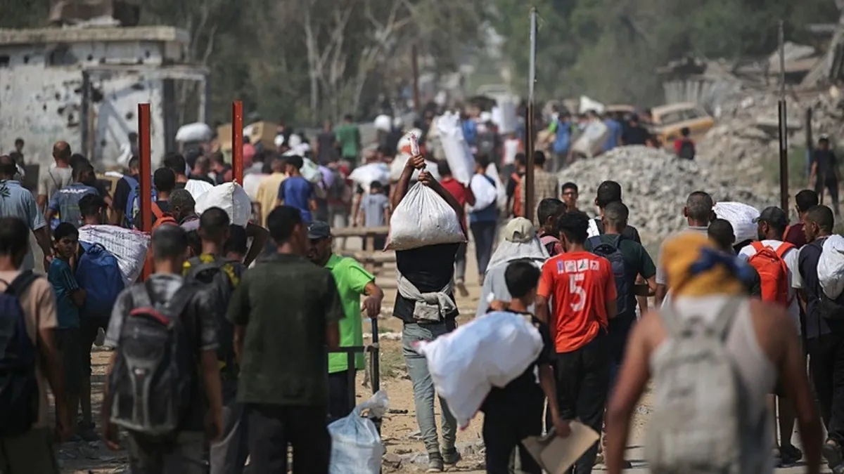 Katil İsrail ordusu kan dökmeye devam ediyor: En az 11 Filistinli hayatını kaybetti