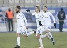 Büyükşehir Belediye Erzurumspor - Beşiktaş maç sonucu: 3-2