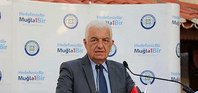 CHP’li başkan bu fotoğrafı cezalandırdı