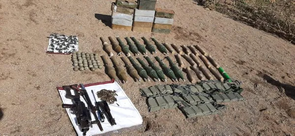 Güvenlik güçleri teröristlere göz açtırmıyor! Van'da PKK'ya operasyon - 1