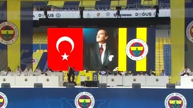Fenerbahçe yeni başkanını seçiyor!