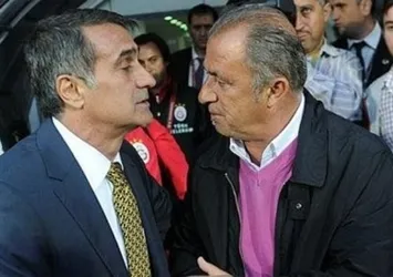 Fatih Terim'den Şenol Güneş'e geçmiş olsun!