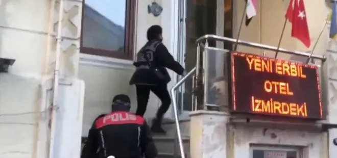 İzmir’de Kalkan-15 operasyonu! 35 otele ceza yağdı