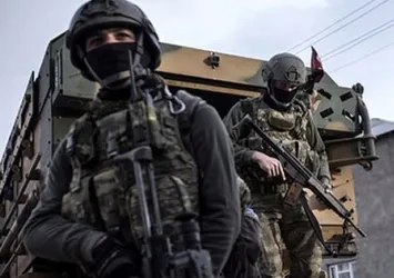 Mardin'de terör operasyonu: 11 gözaltı