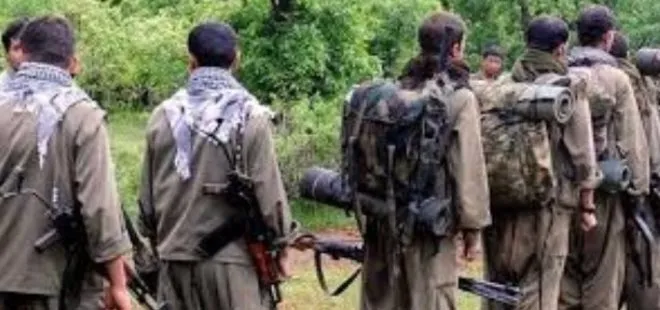PKK’nın Amanos yapılanması deşifre oldu! Neredeyse tamamı ’özel kuvvet’ mensubu