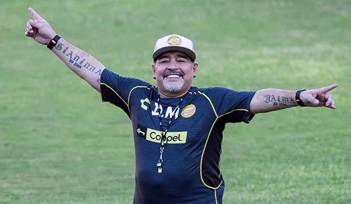 Venezuela Devlet Başkanı Maduro’dan dikkat çeken açıklama: Maradona’nın öldürüldüğüne inanıyorum