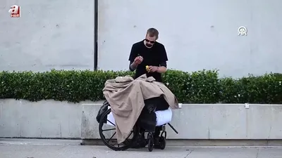 San Francisco kentinde evsizlik krizi devam ediyor