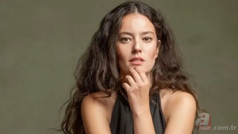 Barbaroslar İsabel kimdir, kaç yaşında? Barbaroslar Pelin Akil'in Instagram hesabı ne? İşte biyografisi... 3