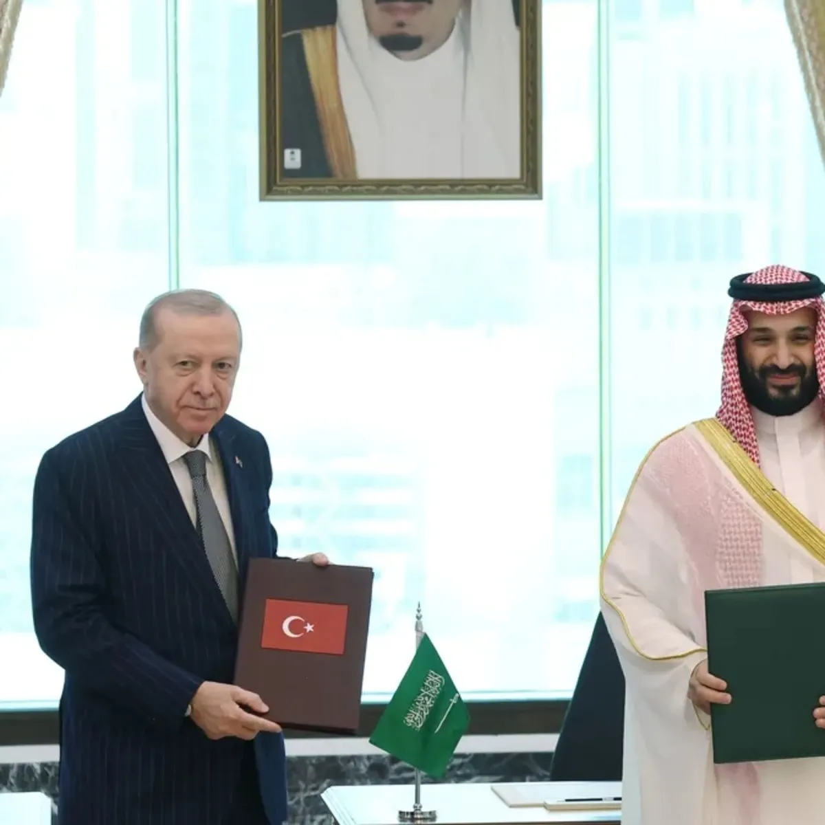 Mekke ittifakıyla 20 trilyon dolarlık dev bütçe potansiyeli! Orta Doğu'da gücün lokomotifi Türkiye
